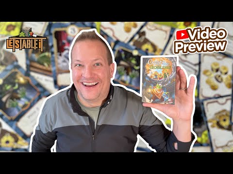 Goats and Goblins - How to Play & Preview