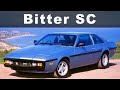 Bitter SC Als Die Deutschen Einen Ferrari Bauten