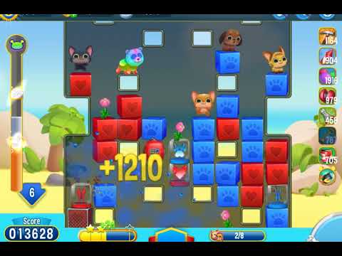 Pet Rescue Saga   Level 5537 no boosters