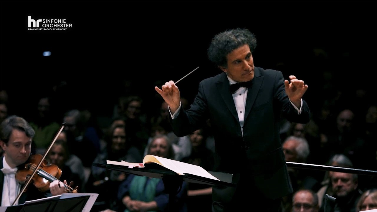Mendelssohn: Ein Sommernachtstraum – Schauspielmusik ∙ hr-Sinfonieorchester ∙ Alain Altinoglu