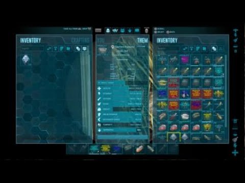 ARK Tek tappy action