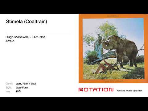Hugh Masekela - Stimela (Coaltrain)
