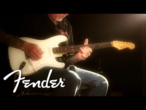 Fender American Vintage 1965 Stratocaster Demo | Fender