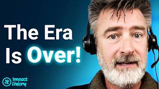 The Global World Order Is Collapsing- And It's Much Bigger Than Trump!