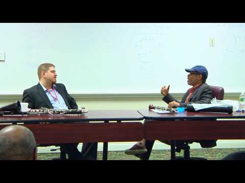 Don Byron how he approaches projects (part 3 of 11)