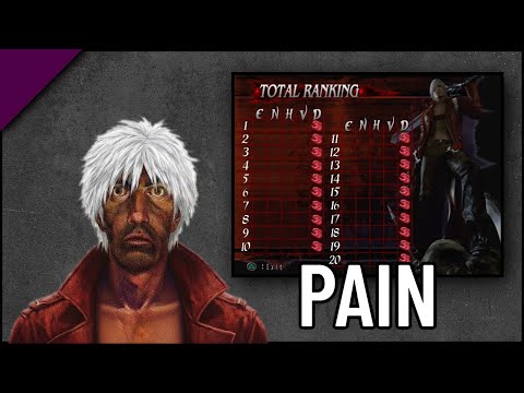 Devil May Cry 3 DMD All Missions SS Rank New Game No Upgrade No Style No DT (2 YEARS OF PAIN)