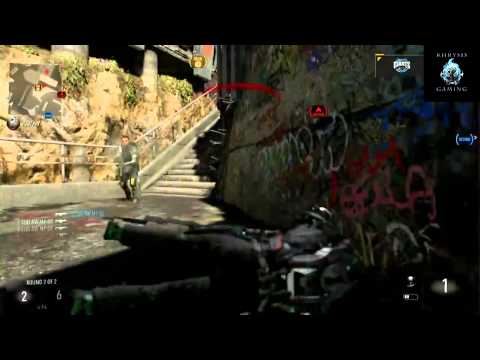 ESL-COD: AW Pro Bootcamp - Giants vs Hypergames Uplink