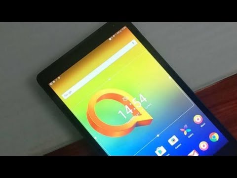 Alcatel A3 10 with 10.1-Inch display, Android 7.0, Voice Calling, 4600mAh battery at 9999