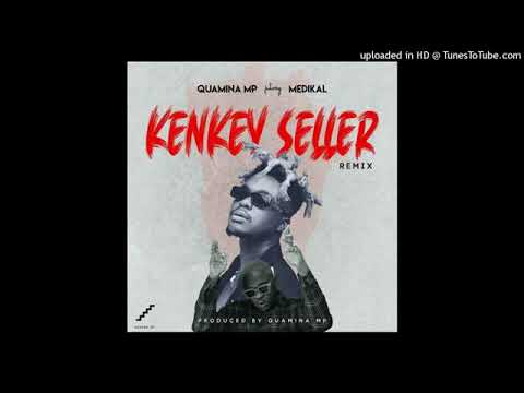 Quamina mp ft medikal kenkey seller (official video)