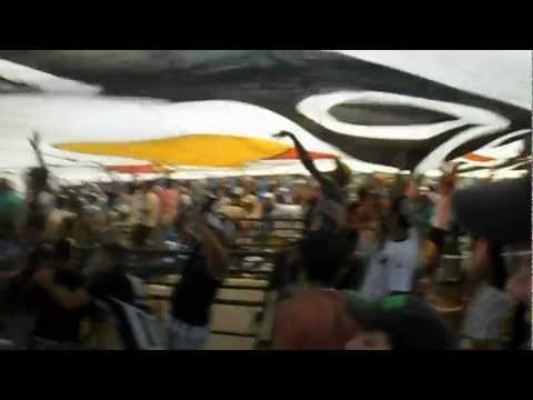 Treze 1x0 Paysandu - Comemoração do Gol do Treze