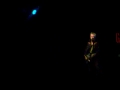 Billy Bragg - The Warmest Room @ Galileo Galilei