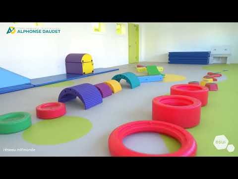 Campus Tour du Lycée Français International Alphonse Daudet