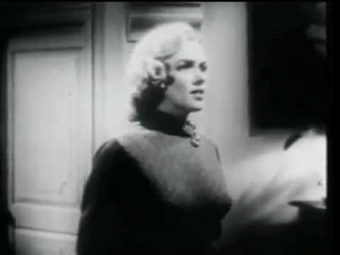Marilyn Monroe Screen Test for "Cold Shoulder"