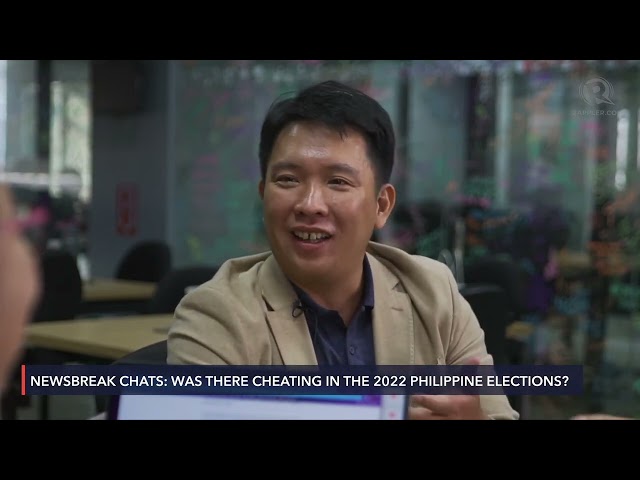 How does the PH automated election system work?