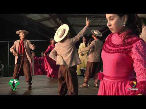 CTG Aldeia dos Anjos - Festival do CTG Campo dos Bugres - Juvenil - Enart