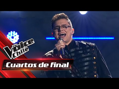 Marcelo Durán - Still loving you | Cuartos de Final | The Voice Chile 2023