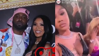 Ari And Dream Doll Made Up... Moneybagg Yo's Alleged Manager Accused & Booked On Assault Charges....