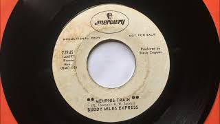 Memphis Train , Buddy Miles Express , 1969