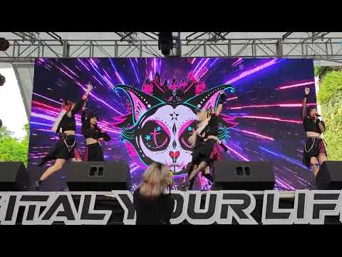 VID 4401 DEADKAT  - "  MONSTERS  "   DIGITAL YOUR LIFE 2022 @ Siam Paragon