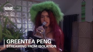 Greentea Peng | Streaming From Isolation with Night Dreamer &amp; Worldwide FM