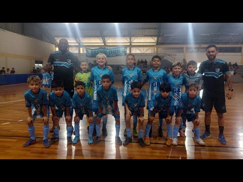 COPA SALTO - SUB 10  - Grêmio Itaim 7  x 2  Salto Academy Futsal