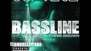 Chris Brown ft Kardinal - Girls like my ( Bassline )