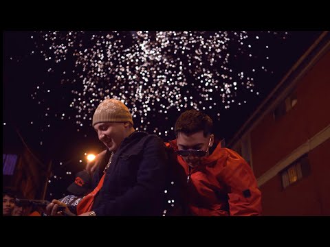 LAS CHIPETIAS - BLACKROY X JORDAN 23 X VICHO EL INCORRIGIBLE ( VIDEO OFICIAL )