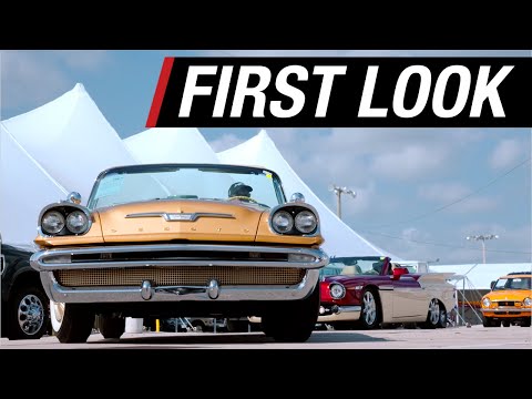 FIRST LOOK - 2022 Palm Beach Auction - BARRETT-JACKSON