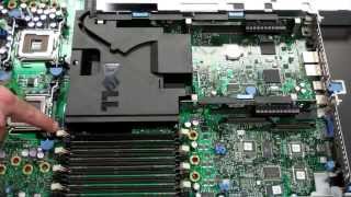 Velocity Tech Solutions - How to Install a System Board in a PowerEdge 1950
