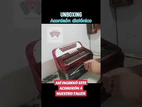 Recibimos este acordeón de PILCANIYEU provincia de RIO NEGRO