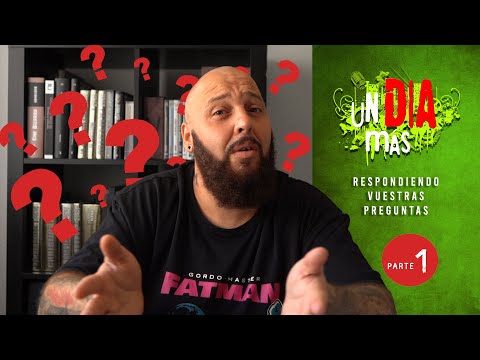 Gordo Master presenta "Un día más" 2x07 "Respondiendo vuestras preguntas" Parte 1