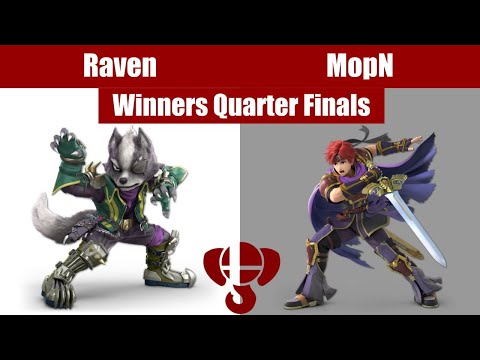 Tuscaloosa Tussle 4 WINNERS QUARTER FINALS - Raven (Wolf) Vs. MopN (Roy)
