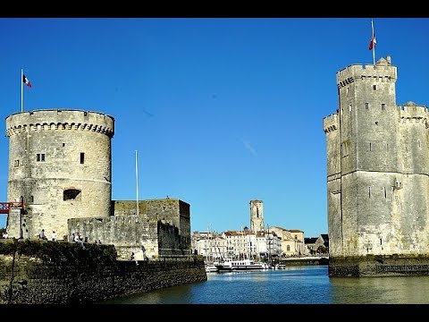 Reise: La Rochelle! Die weiße Stadt am Meer