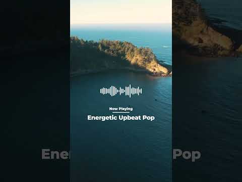 'Energetic Upbeat Pop' | Background Music For Videos