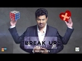 The Break Up Consultant | Web Series Motion Poster | Navika Factory | Tamada Media | A Kasyap Film
