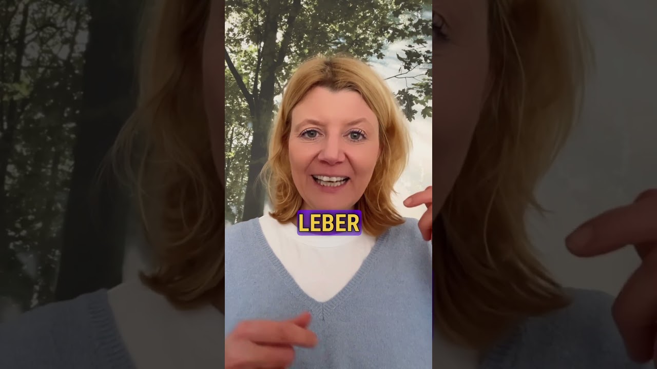 Unterstützung für die Leber: Körperliche Symptome-seelische Ursachen #leber