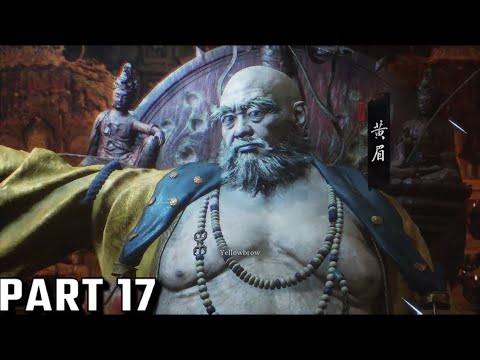 BLACK MYTH WUKONG Walkthrough Gameplay Part 17 (FULL GAME) No Commentary