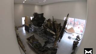 preview picture of video 'PETER BUGGENHOUT | Time-lapse in M - Museum Leuven'