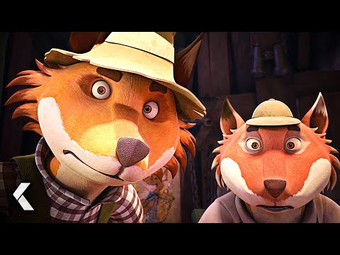 Ostern für alle! - DIE HÄSCHENSCHULE 2: Der große Eierklau Clip & Trailer Deutsch (2022)