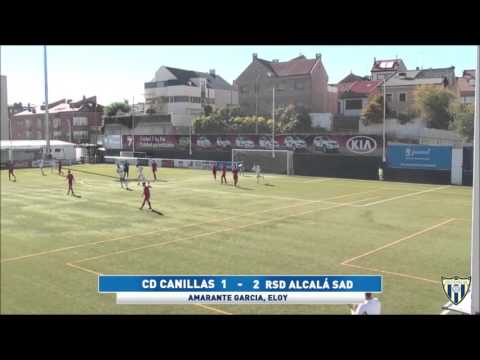 Resumen Aficionado B - RCD Alcalá SAD B