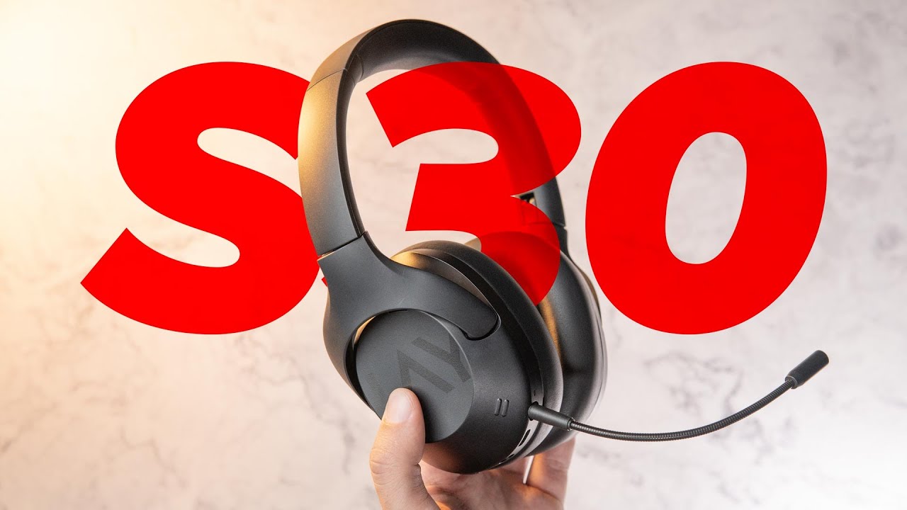 BARATO e IDEAL para HOME-OFFICE: Haylou S30 Pro