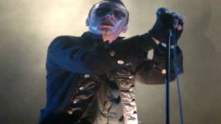 Gothminister - Sideshow Live In Athens,Greece @ Gagarin 205 11/22/09