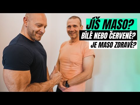 Petr Havlíček o mase - jak často jíst maso? Jaké je zdravější? Vnitřnosti a zvěřina.(NE)udržitelnost