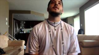 Brandon Heath - Girl of My Dreams (cover by Justin Bernard)