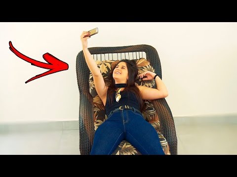 WE SPENT A DAY AT EDUKOF'S NEW HOUSE 🏠