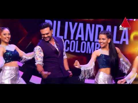 ඉන්දියාවට ගිහින් නටලා එන්න යං ! 🇮🇳 💃🕺 Sirasa Dancing Star 🤩 | 5th Round 💥 | Indian Hip Hop