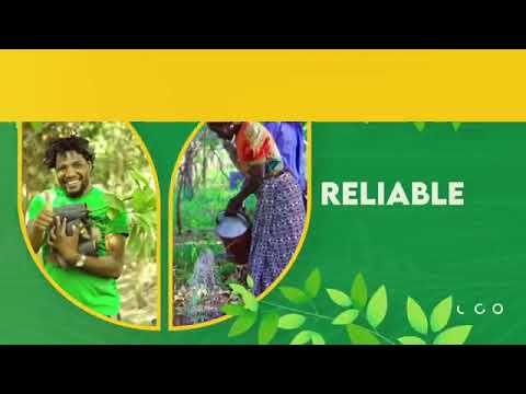AI Farmer App Launch Video Thumbnail