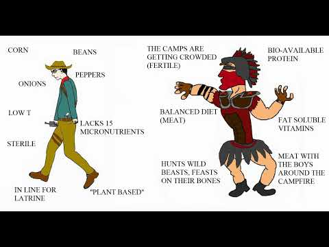 NCR vs Legion Diet (Why the NCR are DOOMED to FAIL)