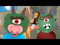 ESCAPE THE DUNGEON OBBY ALL JUMPSCARE FULL GAMEPLAY WALKTHROUGH Roblox HD