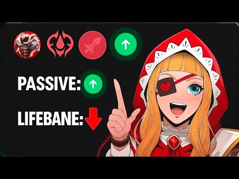 RUBY: The Queen of Spell Vamp is Back!